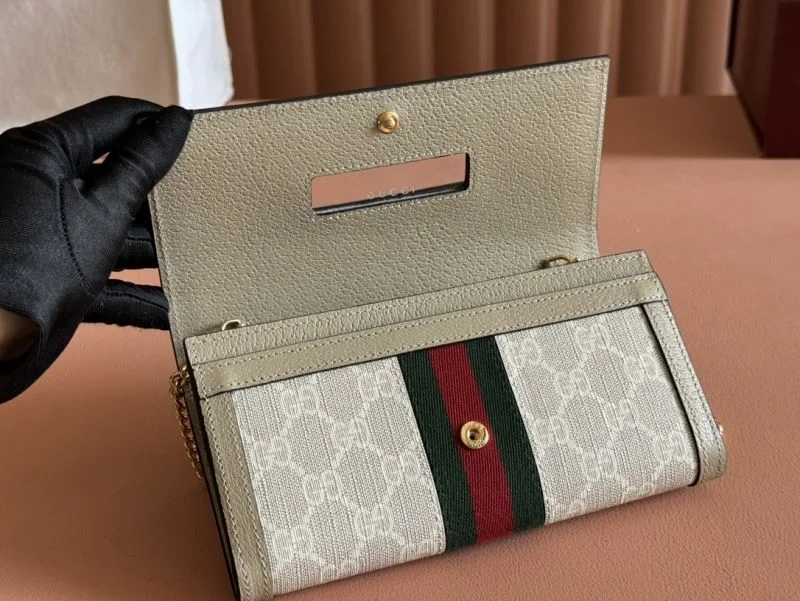TechFriendly Gucci Wallets Purse 49554