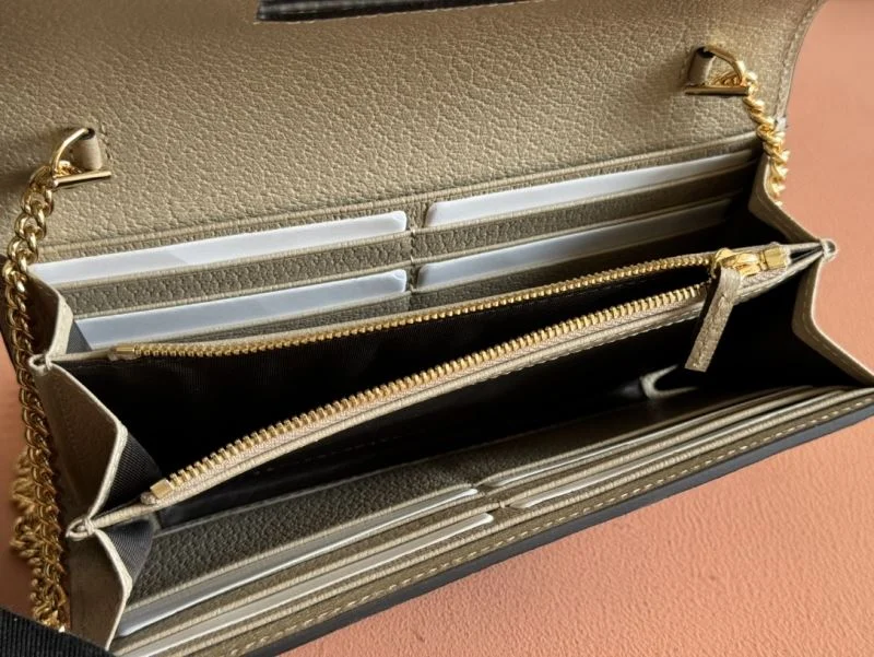 TechFriendly Gucci Wallets Purse 49554
