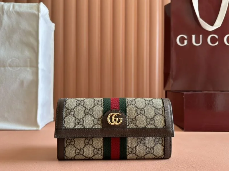Gucci Wallets Purse Minimalist 49510