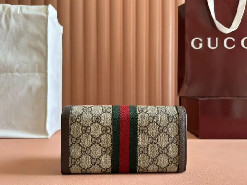 Gucci Wallets Purse Minimalist 49510