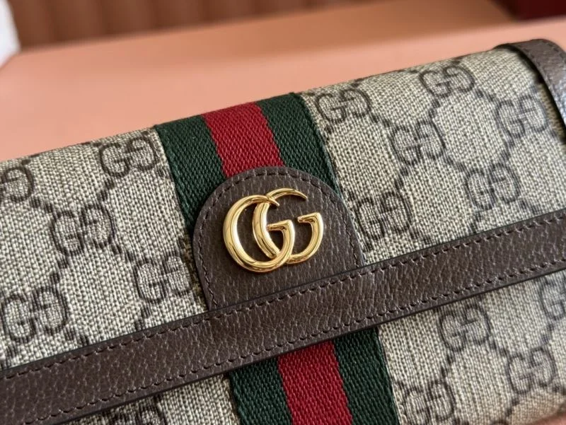 Gucci Wallets Purse Minimalist 49510