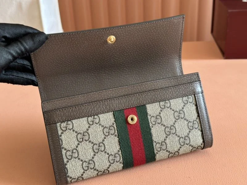 Gucci Wallets Purse Minimalist 49510