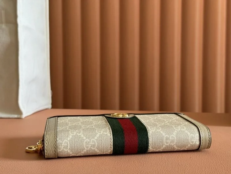 Gucci Wallets Purse Versatile 49503