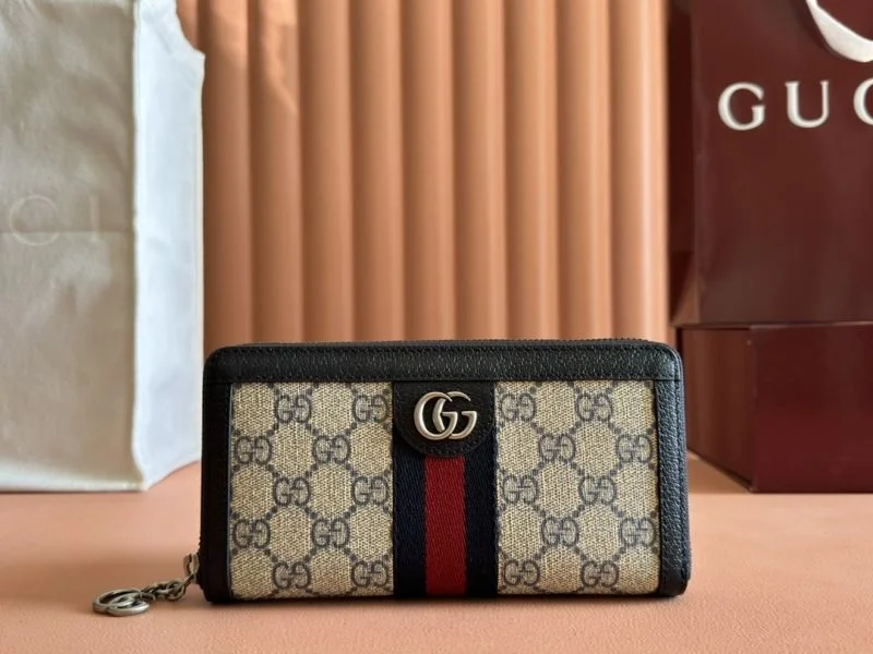Gucci Wallets Purse Supportive 49506