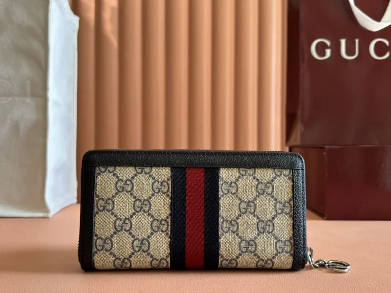 Gucci Wallets Purse Supportive 49506