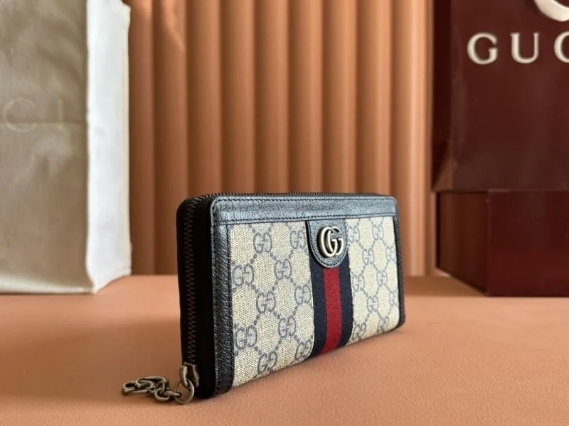Gucci Wallets Purse Supportive 49506