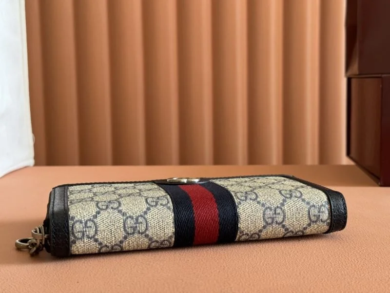Gucci Wallets Purse Supportive 49506