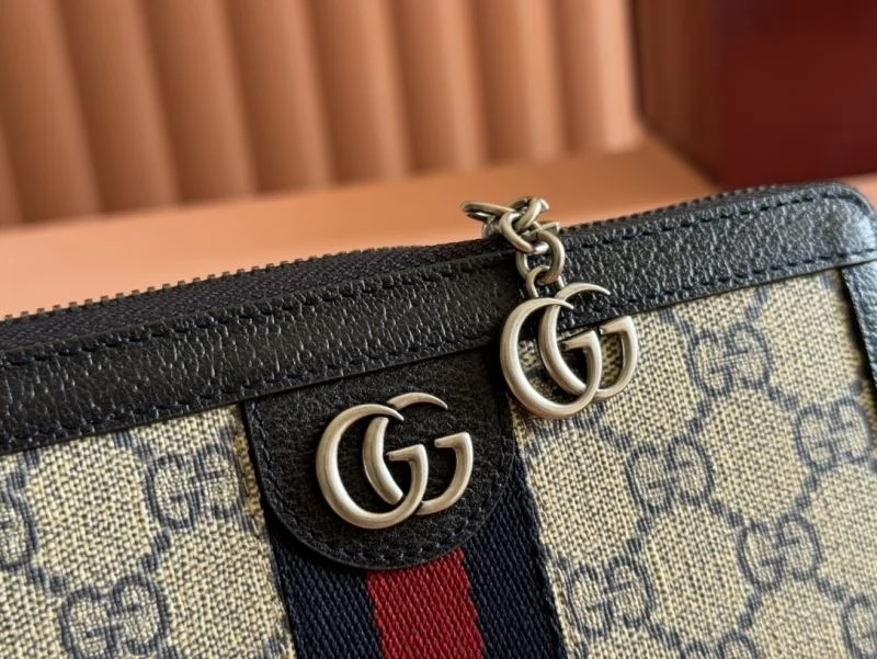 Gucci Wallets Purse Supportive 49506