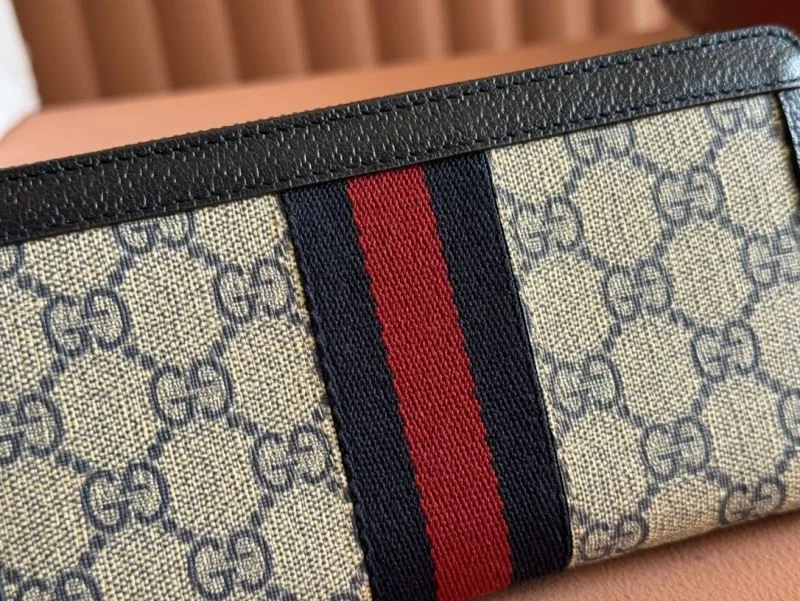 Gucci Wallets Purse Supportive 49506