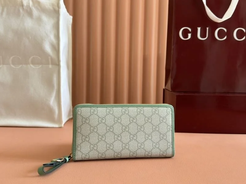 Soft Gucci Wallets Purse 49509