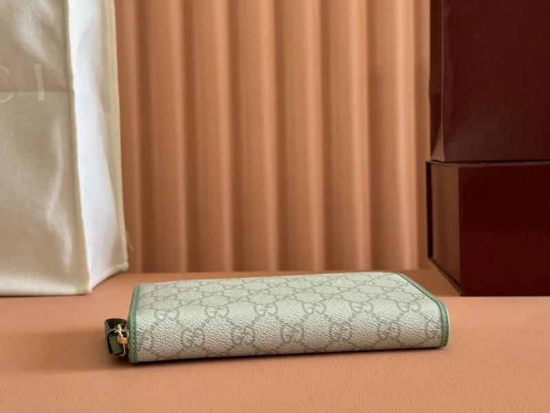 Soft Gucci Wallets Purse 49509