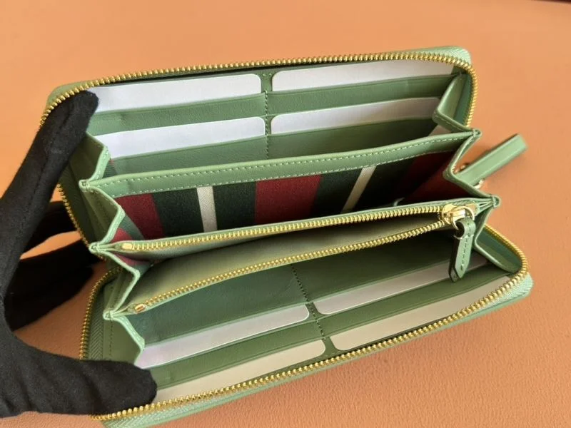 Soft Gucci Wallets Purse 49509