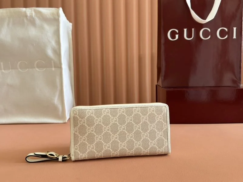 Casual Gucci Wallets Purse 49502
