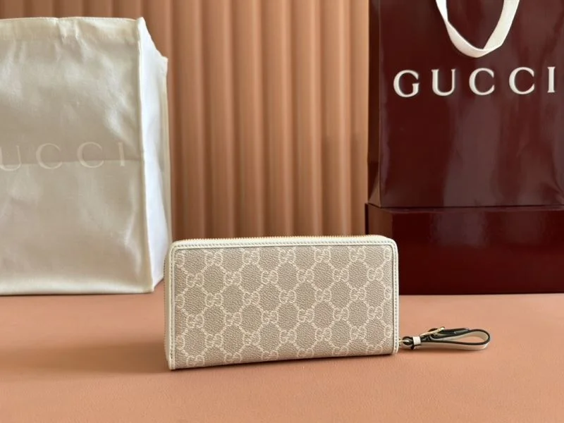 Casual Gucci Wallets Purse 49502