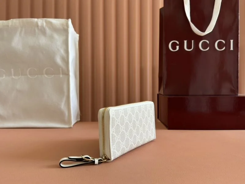 Casual Gucci Wallets Purse 49502