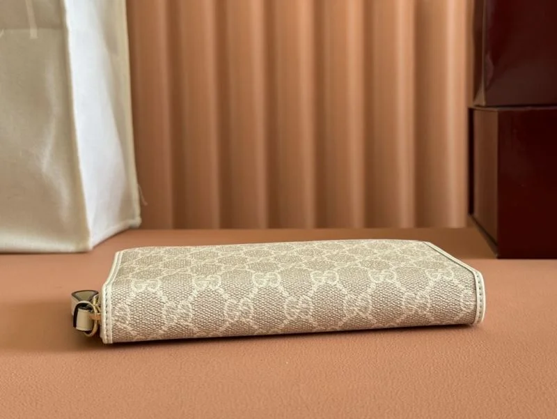 Casual Gucci Wallets Purse 49502