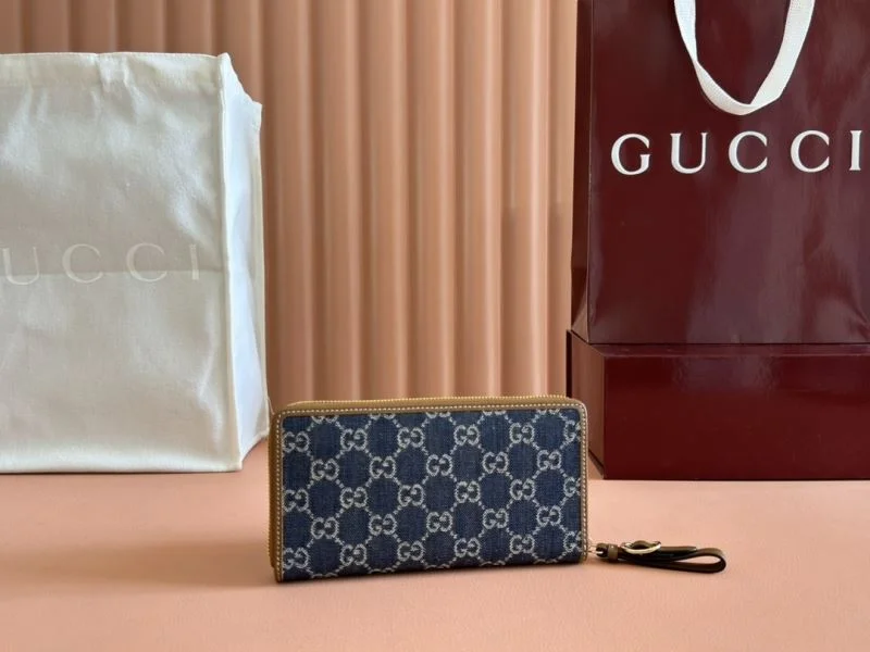 Upgraded Gucci Wallets Purse 49501