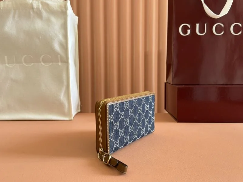 Upgraded Gucci Wallets Purse 49501