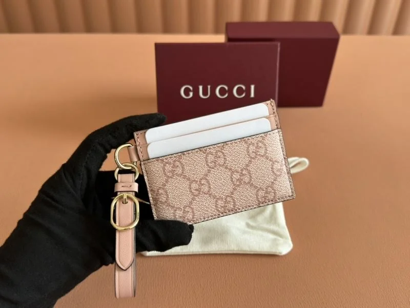 Refined Gucci Wallets Purse 49495