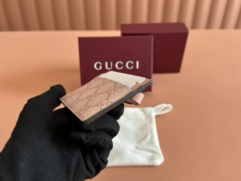 Refined Gucci Wallets Purse 49495