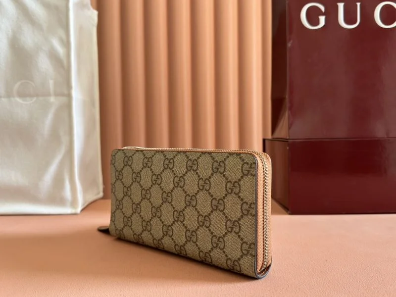 Elegant Gucci Wallets Purse 49635