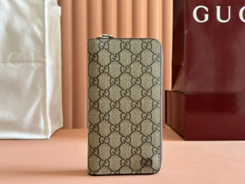 Gucci Wallets Purse Practical 49494