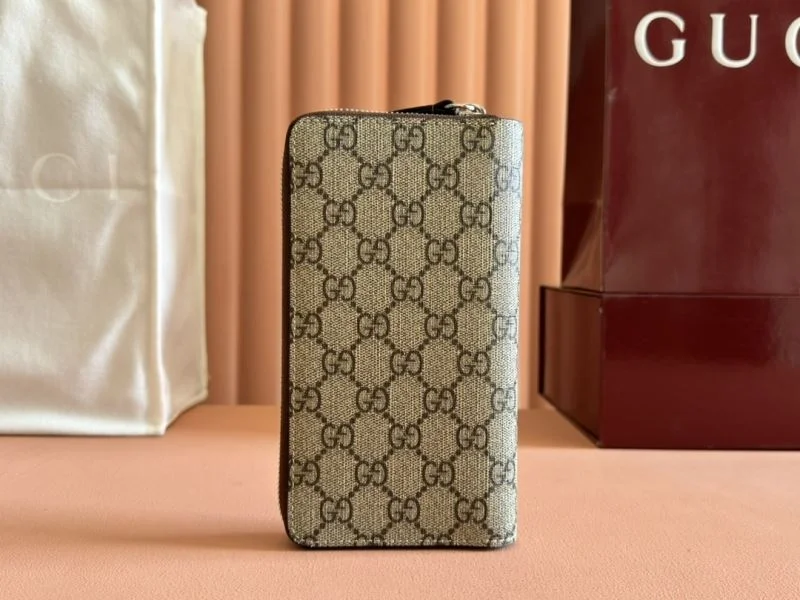 Gucci Wallets Purse Practical 49494