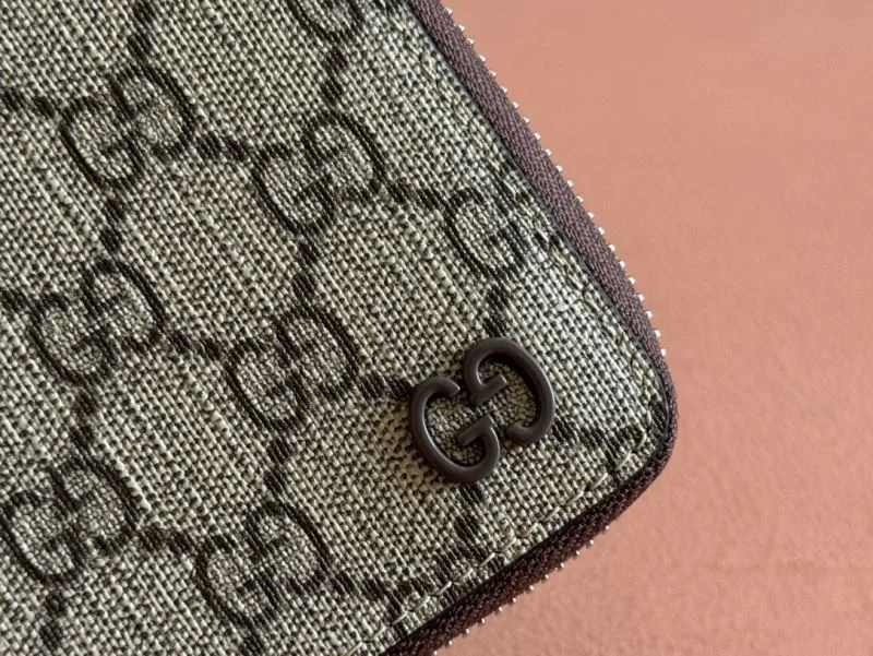 Gucci Wallets Purse Practical 49494