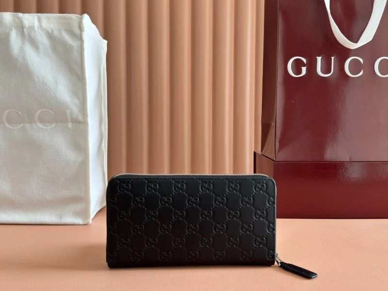 Gucci Wallets Purse Breathable 49487