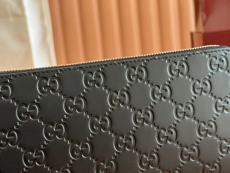 Gucci Wallets Purse Breathable 49487