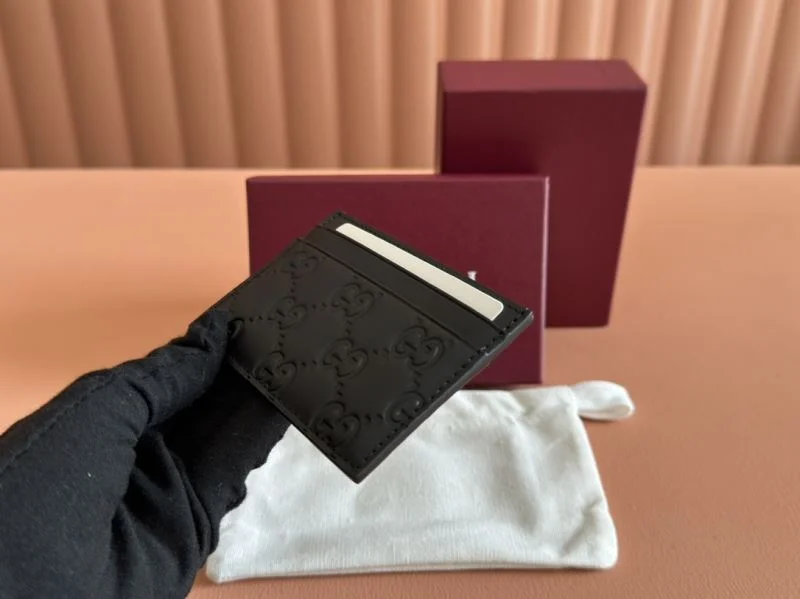 Gucci Wallets Purse Stretchable 49480