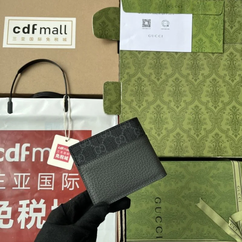 Flexible Gucci Wallets Purse 49489