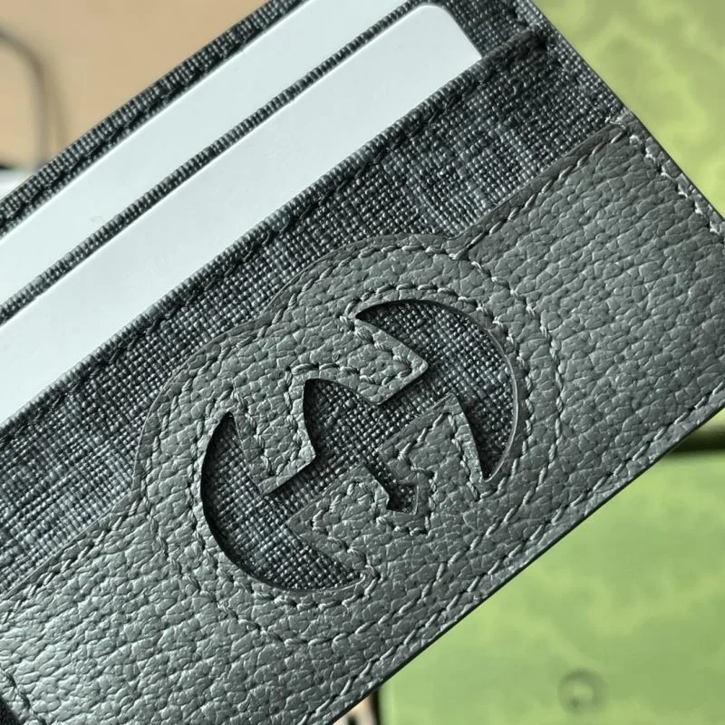 Gucci Wallets Purse Stretchable 49484