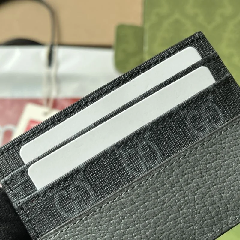 Gucci Wallets Purse Stretchable 49484