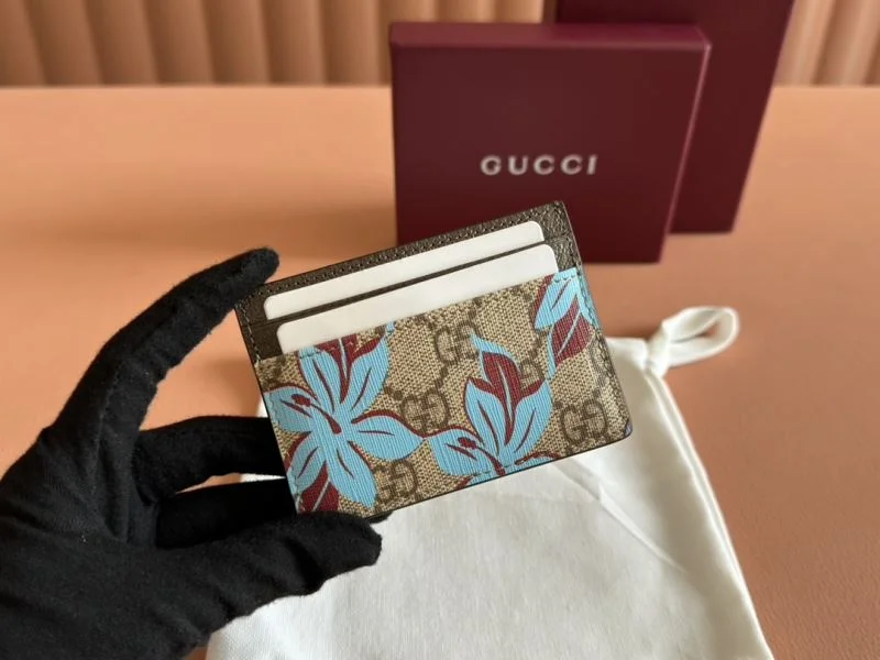 Gucci Wallets Purse MoistureWicking 49476