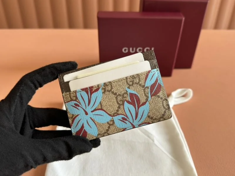 Gucci Wallets Purse MoistureWicking 49476