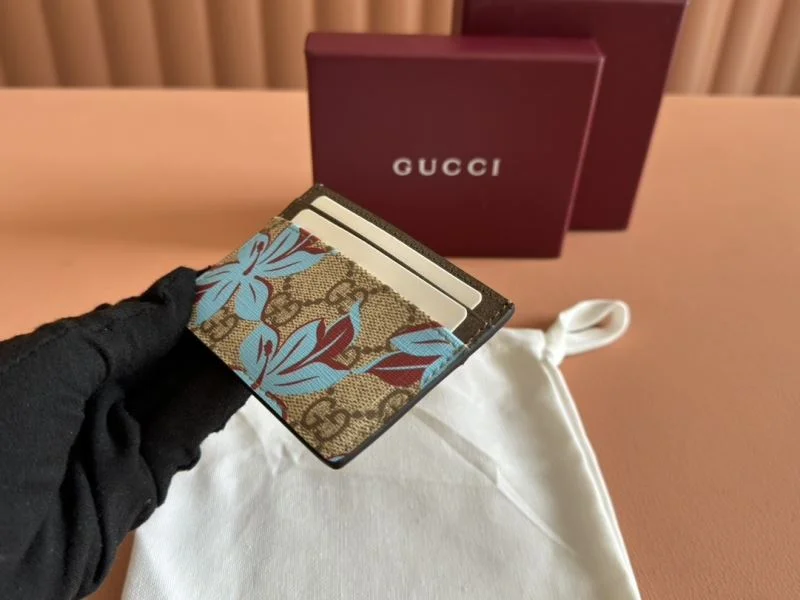 Gucci Wallets Purse MoistureWicking 49476