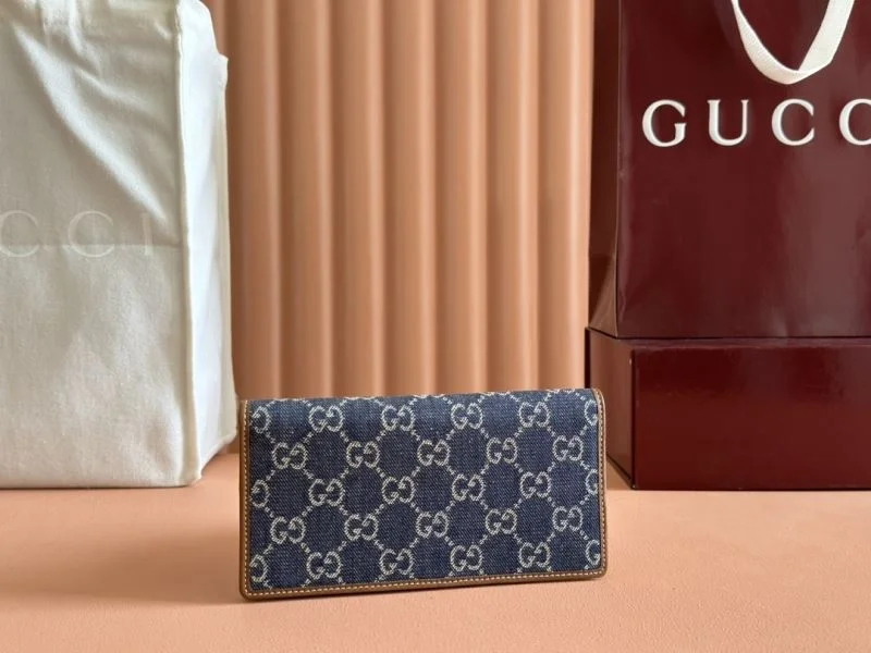 Gucci Wallets Purse WellDesigned 49472