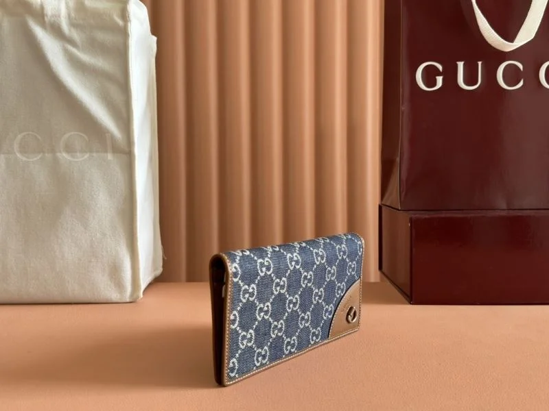 Gucci Wallets Purse WellDesigned 49472