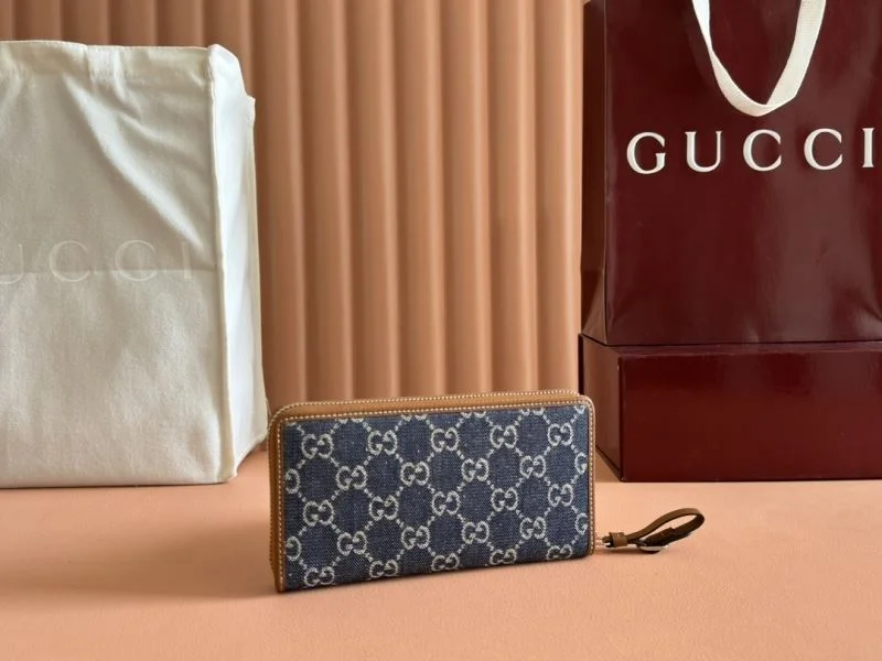 Gucci Wallets Purse Colorful 49475