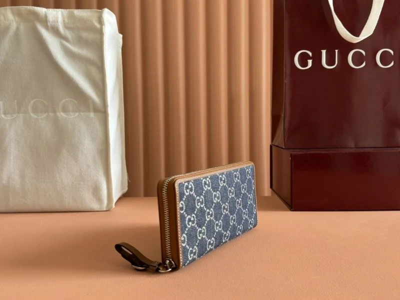 Gucci Wallets Purse Colorful 49475
