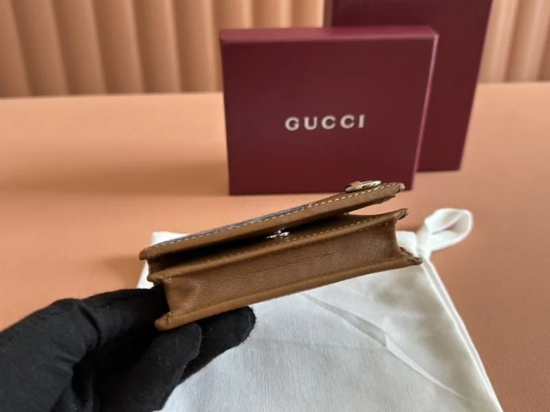 Stretchable Gucci Wallets Purse 49521