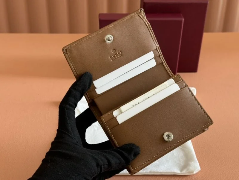 Stretchable Gucci Wallets Purse 49521