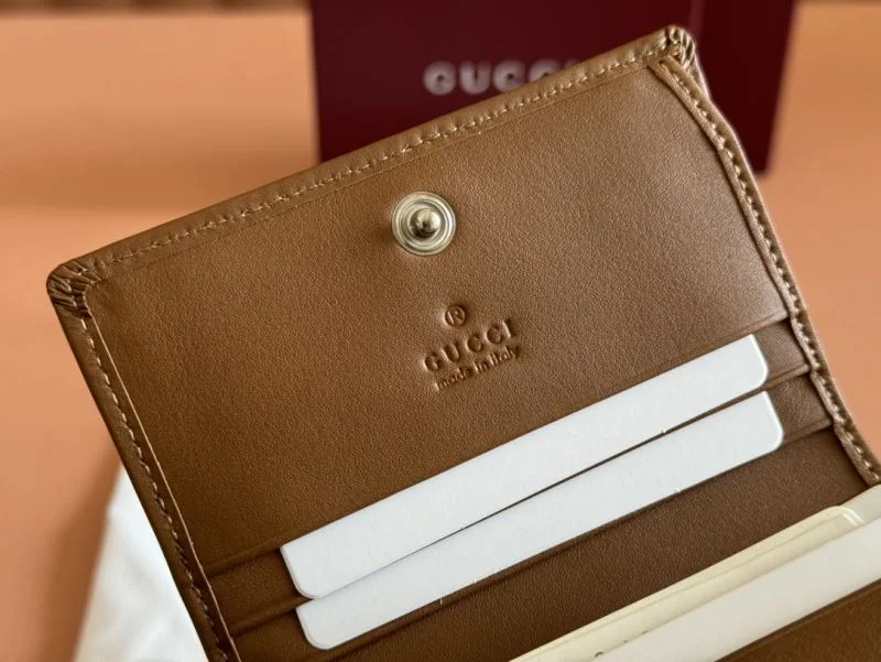 Stretchable Gucci Wallets Purse 49521