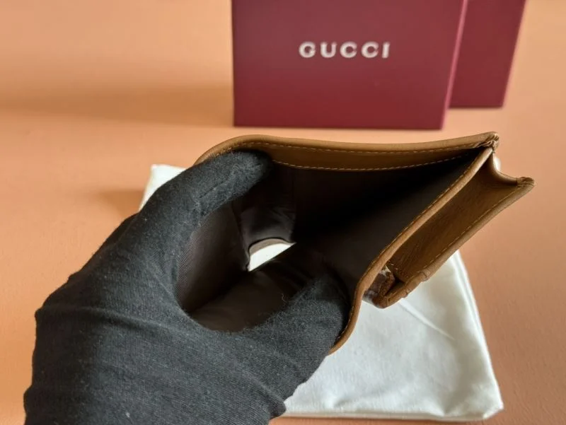 Stretchable Gucci Wallets Purse 49521