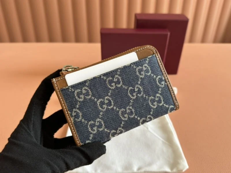 Gucci Wallets Purse Cozy 49474