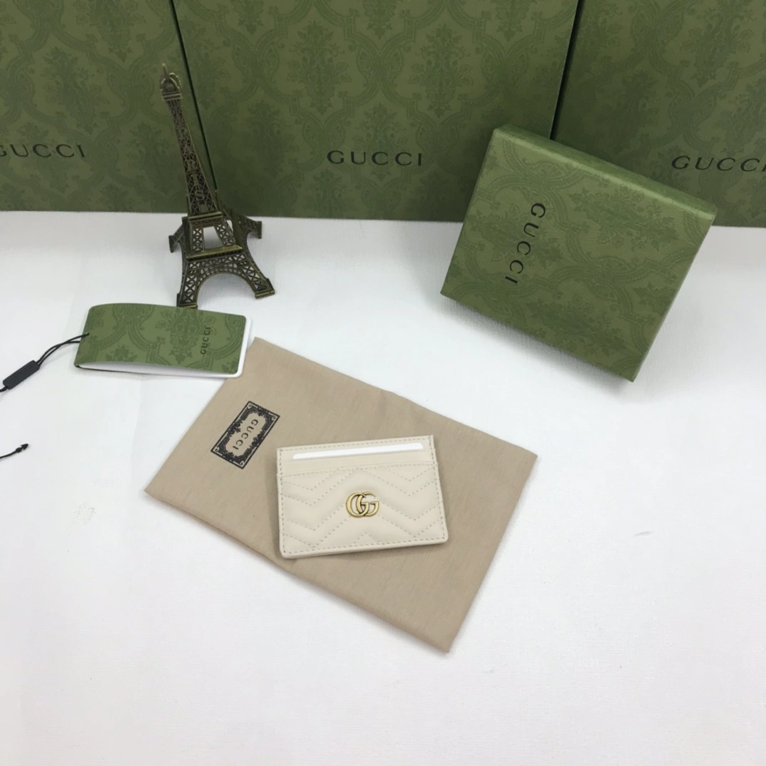 Gucci Wallets Purse SmoothTexture 56893