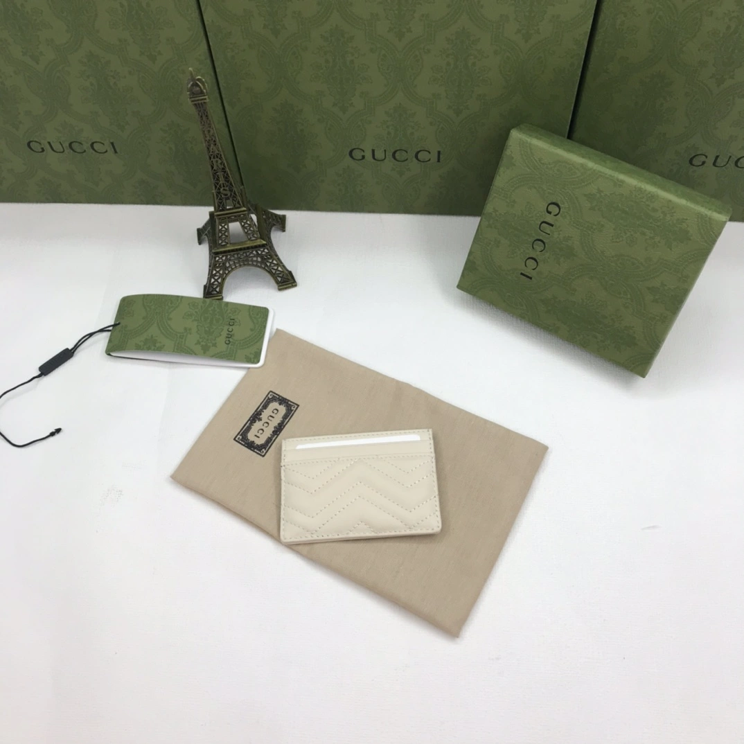 Gucci Wallets Purse SmoothTexture 56893