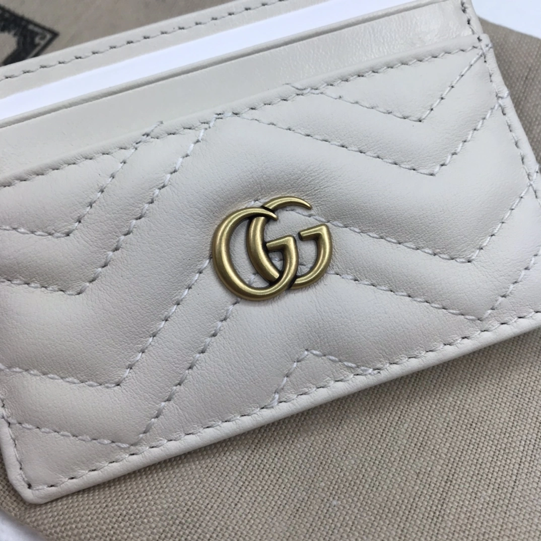 Gucci Wallets Purse SmoothTexture 56893