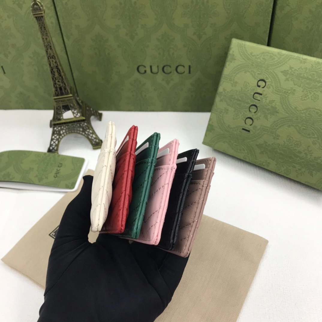 Gucci Wallets Purse SmoothTexture 56893
